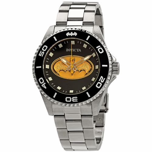 Invicta 29696 DC Comics Batman Mens Quartz Watch