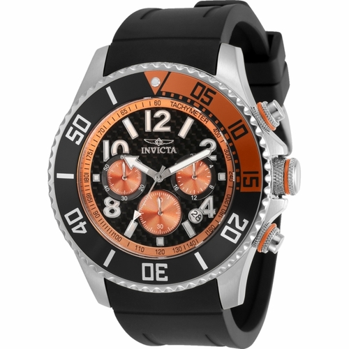 Invicta 29712 Pro Diver Mens Chronograph Quartz Watch