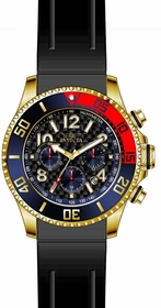Invicta 29713 Pro Diver Mens Chronograph Quartz Watch