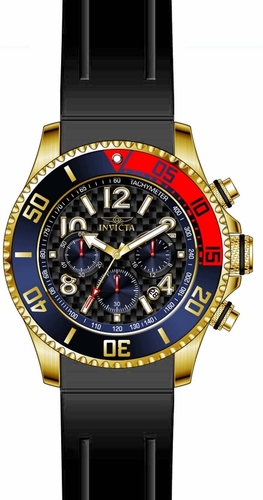 Invicta 29713 Pro Diver Mens Chronograph Quartz Watch
