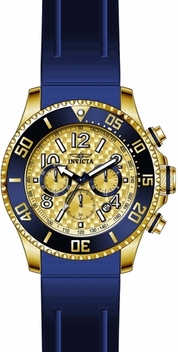 Invicta 29714 Pro Diver Mens Chronograph Quartz Watch