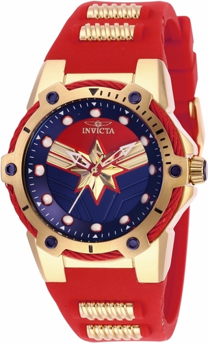 Invicta 29716 Marvel Ladies Quartz Watch