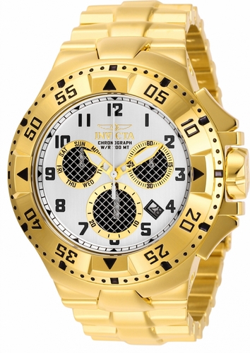 Invicta 29721 Excursion Mens Chronograph Quartz Watch