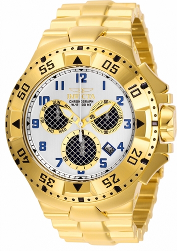 Invicta 29722 Excursion Mens Chronograph Quartz Watch