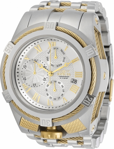 Invicta 29735 Bolt Mens Chronograph Quartz Watch