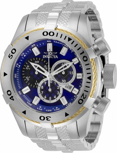 Invicta 29742 Bolt Mens Chronograph Quartz Watch