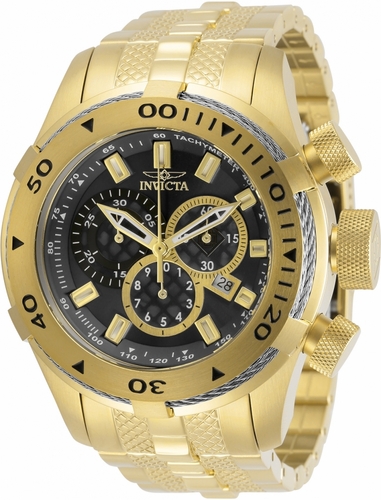 Invicta 29744 Bolt Mens Chronograph Quartz Watch