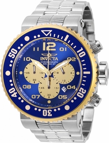 Invicta 29760 Pro Diver Mens Chronograph Quartz Watch