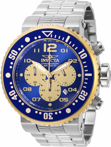 Invicta 29760 Pro Diver Mens Chronograph Quartz Watch