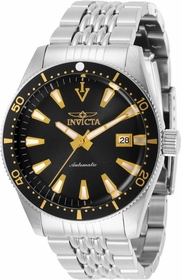 Invicta 29770 Vintage Mens Automatic Watch