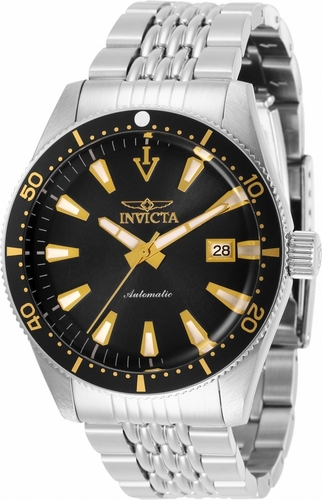 Invicta 29770 Vintage Mens Automatic Watch