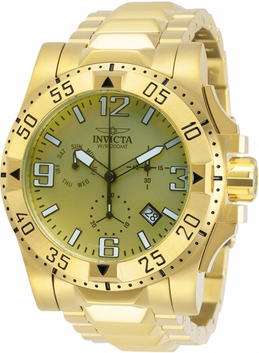 Invicta 29826 Excursion Mens Chronograph Quartz Watch