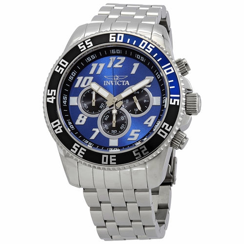 Invicta 29853 Pro Diver Mens Chronograph Quartz Watch