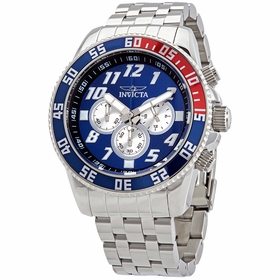 Invicta 29854 Pro Diver Mens Chronograph Quartz Watch