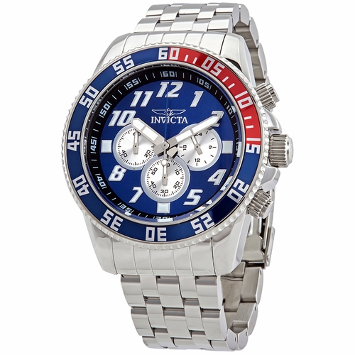 Invicta 29854 Pro Diver Mens Chronograph Quartz Watch