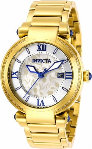 Invicta 29876 Angel Ladies Chronograph Quartz Watch