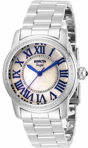 Invicta 29878 Angel Ladies Quartz Watch