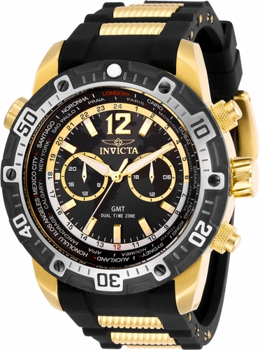 Invicta 29919 Aviator Mens Chronograph Quartz Watch