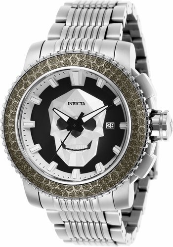 Invicta 29920 Sea Hunter Skull Mens Automatic Watch
