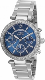 Invicta 29923 Angel Ladies Chronograph Quartz Watch