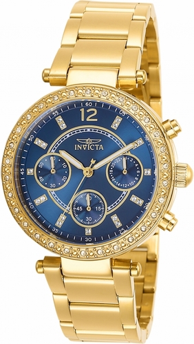 Invicta 29925 Angel Ladies Chronograph Quartz Watch
