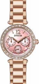 Invicta 29927 Angel Ladies Quartz Watch