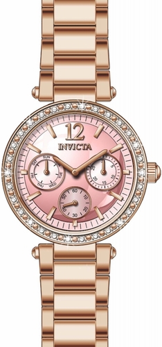 Invicta 29927 Angel Ladies Quartz Watch