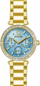 Invicta 29928 Angel Ladies Quartz Watch