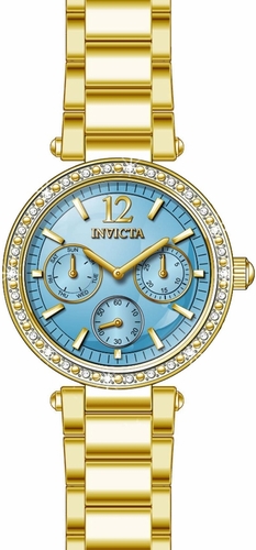Invicta 29928 Angel Ladies Quartz Watch