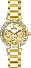 Invicta 29929 Angel Ladies Quartz Watch