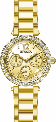 Invicta 29929 Angel Ladies Quartz Watch