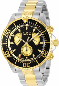 Invicta 29972 Pro Diver Mens Chronograph Quartz Watch