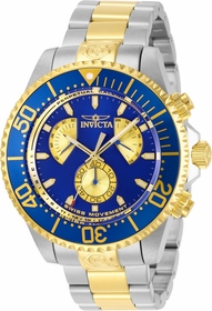 Invicta 29973 Pro Diver Mens Chronograph Quartz Watch