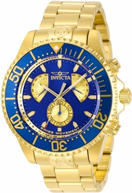 Invicta 29975 Pro Diver Mens Chronograph Quartz Watch