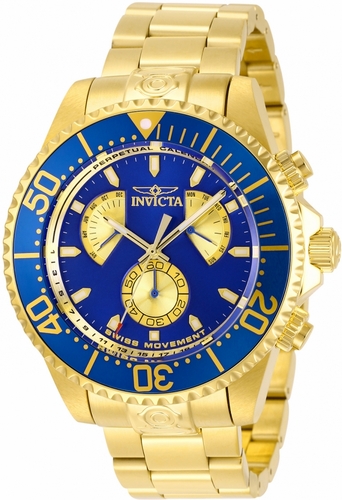 Invicta 29975 Pro Diver Mens Chronograph Quartz Watch