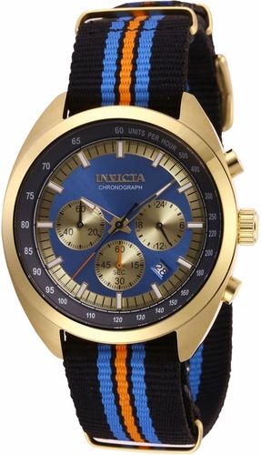 Invicta 29990 S1 Rally Mens Chronograph Quartz Watch