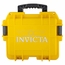 Invicta 3 Slot Watch Case Yellow DC3YEL