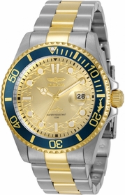 Invicta 30022 Pro Diver Mens Quartz Watch
