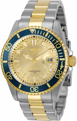 Invicta 30022 Pro Diver Mens Quartz Watch