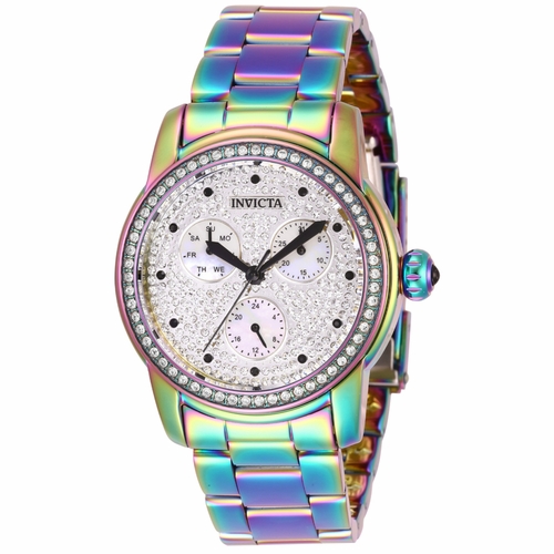 Invicta 30032 Angel Ladies Quartz Watch