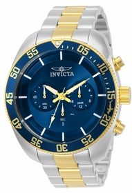 Invicta 30056 Pro Diver Mens Chronograph Quartz Watch
