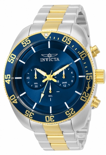 Invicta 30056 Pro Diver Mens Chronograph Quartz Watch