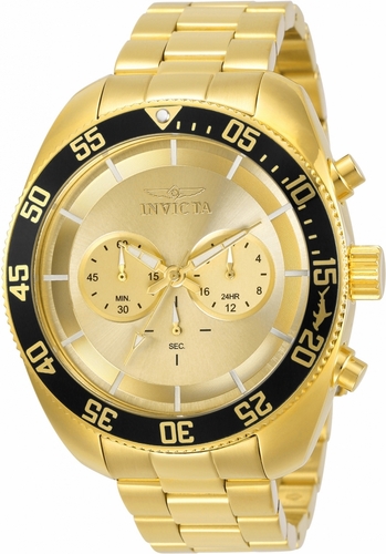 Invicta 30059 Pro Diver Mens Chronograph Quartz Watch