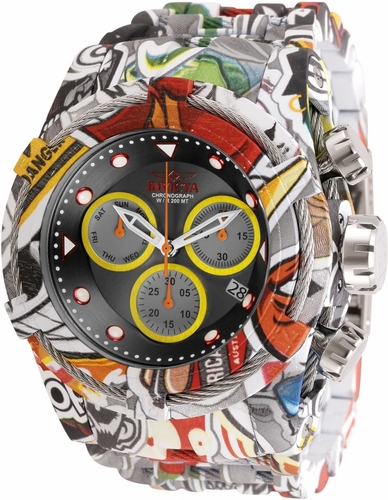 Invicta 30065 Bolt Mens Chronograph Quartz Watch