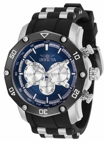 Invicta 30078 Pro Diver Mens Chronograph Quartz Watch