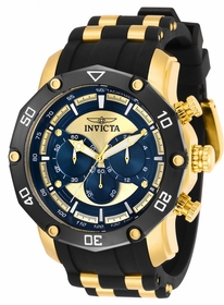 Invicta 30079 Pro Diver Mens Chronograph Quartz Watch