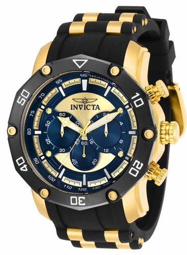 Invicta 30079 Pro Diver Mens Chronograph Quartz Watch