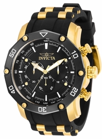 Invicta 30080 Pro Diver Mens Chronograph Quartz Watch
