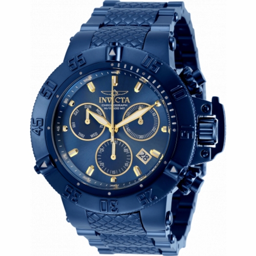 Invicta 30122 Subaqua Mens Chronograph Quartz Watch