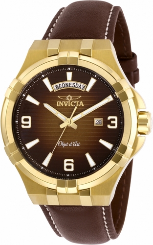 Invicta 30187 Objet D Art Mens Quartz Watch